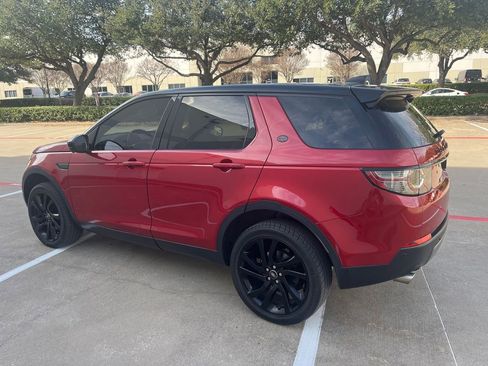 Used 2017 Land Rover Discovery Sport HSE image 6