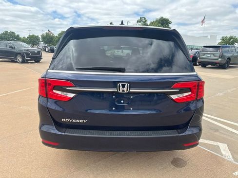 Used 2022 Honda Odyssey EX-L image 3