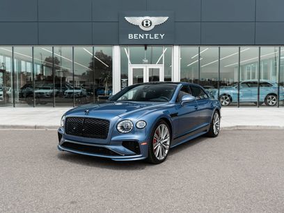 Certified 2025 Bentley Flying Spur Plug-In Hybrid