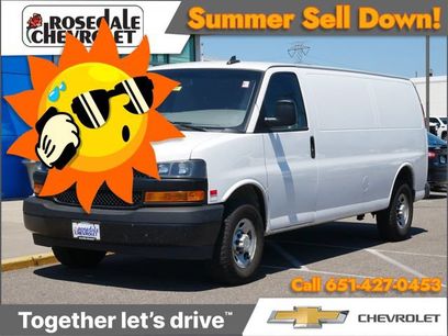 Used 2022 Chevrolet Express 2500 Extended w/ Driver Convenience Package