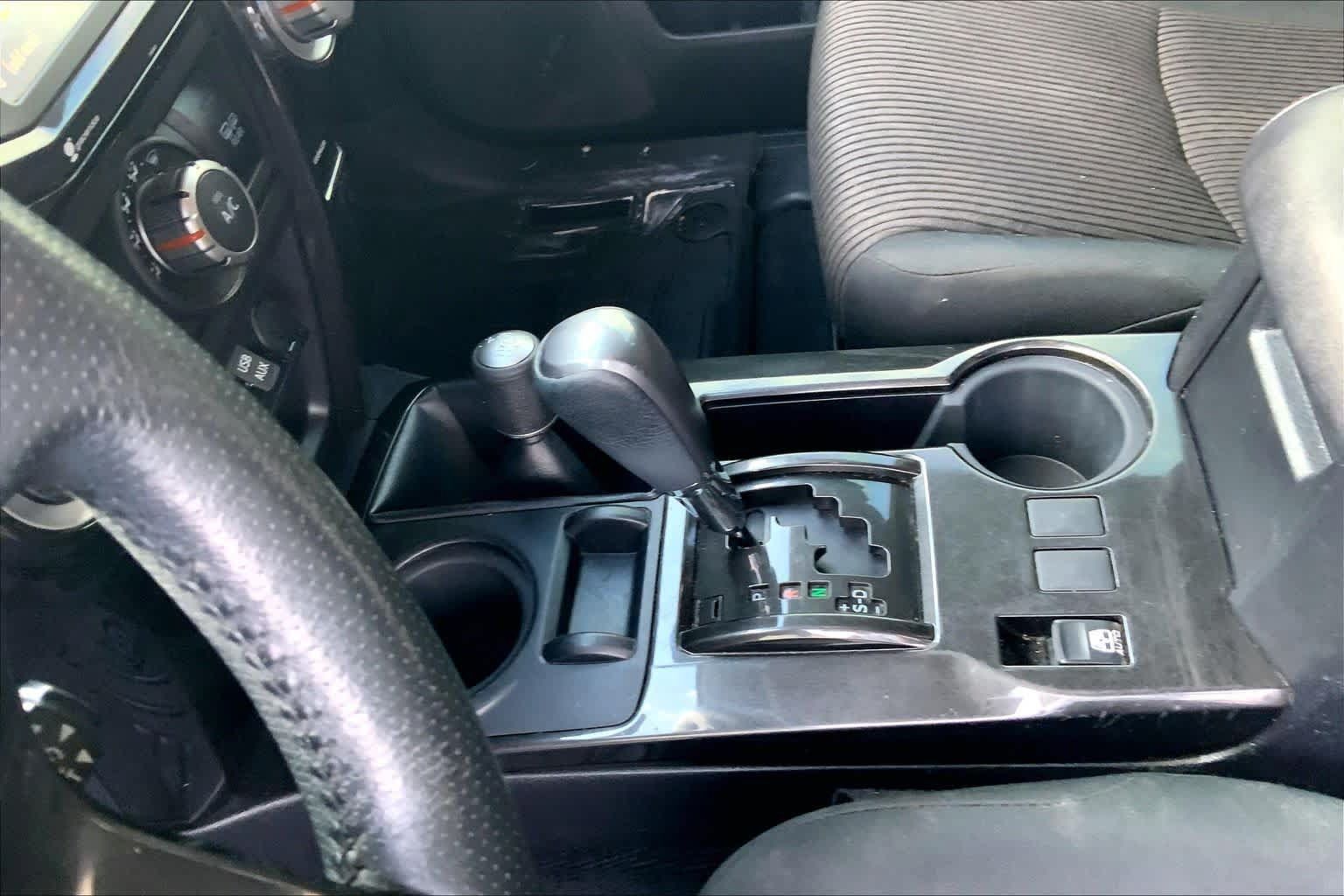 Used 2016 Toyota 4Runner Trail AWD/4WD image 17