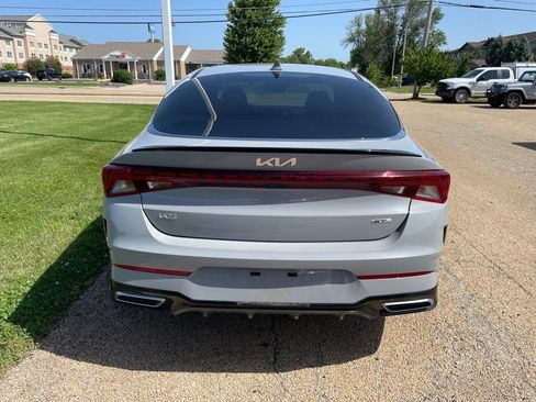 Used 2023 Kia K5 GT-Line w/ GT-Line Premium Package FWD image 3