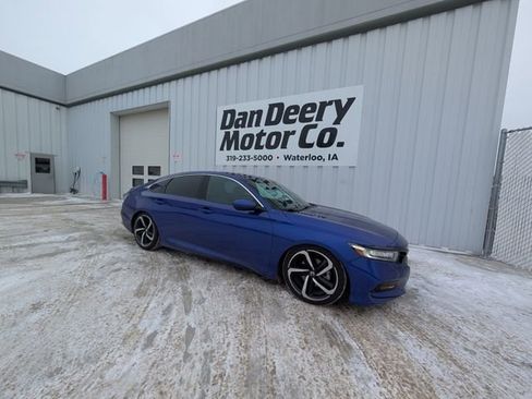 Used 2020 Honda Accord Sport image 24