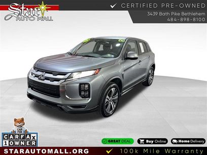 Used 2023 Mitsubishi Outlander Sport AWD