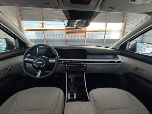 Used 2025 Hyundai Tucson SEL AWD/4WD image 34