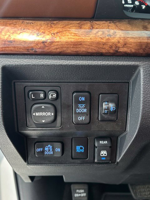 Used 2019 Toyota Tundra 1794 Edition AWD/4WD image 17