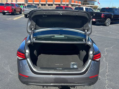 New 2025 Nissan Sentra S image 8