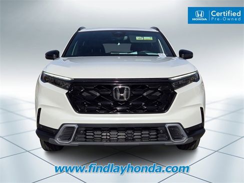 Certified 2023 Honda CR-V Sport Touring image 8
