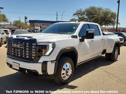 Used 2025 GMC Sierra 3500 Denali Ultimate