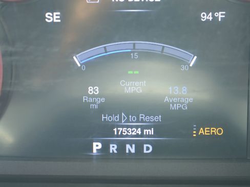 Used 2016 RAM 1500 Rebel w/ Luxury Group AWD/4WD image 28