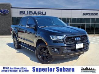 Used 2019 Ford Ranger Lariat w/ Black Appearance Package video 1