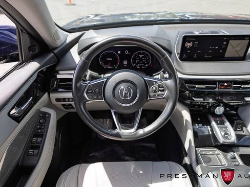 Used 2023 Acura MDX SH-AWD w/ Technology Package image 2