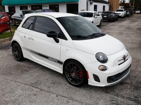 Used 2015 FIAT 500 Abarth image 20