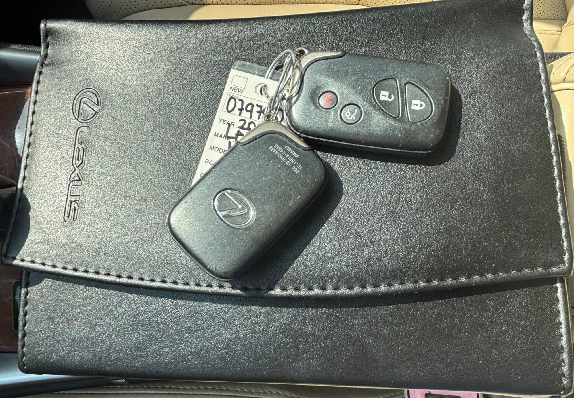 Used 2008 Lexus IS 250 w/ Premium Pkg RWD image 29