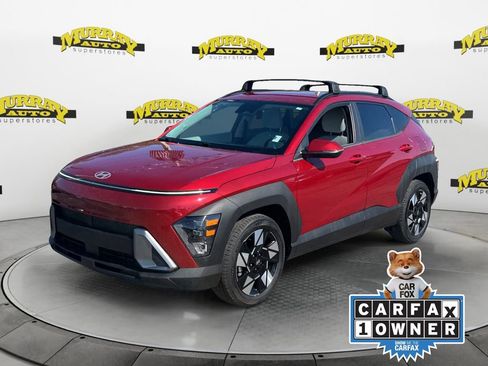 Used 2024 Hyundai Kona SEL FWD image 1