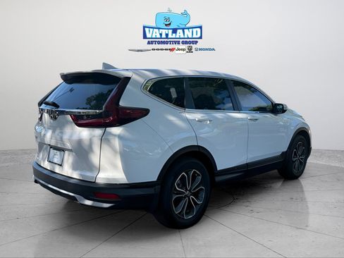 Used 2021 Honda CR-V EX image 5