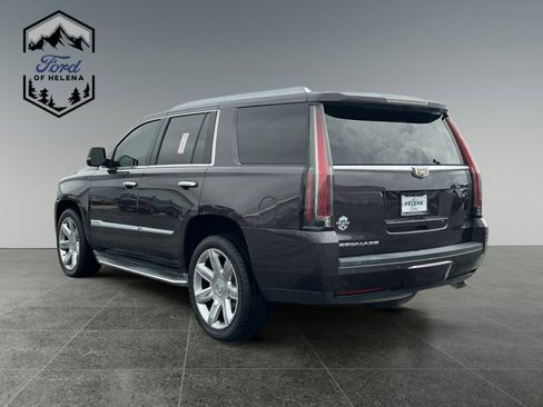 Used 2015 Cadillac Escalade Luxury AWD/4WD image 3