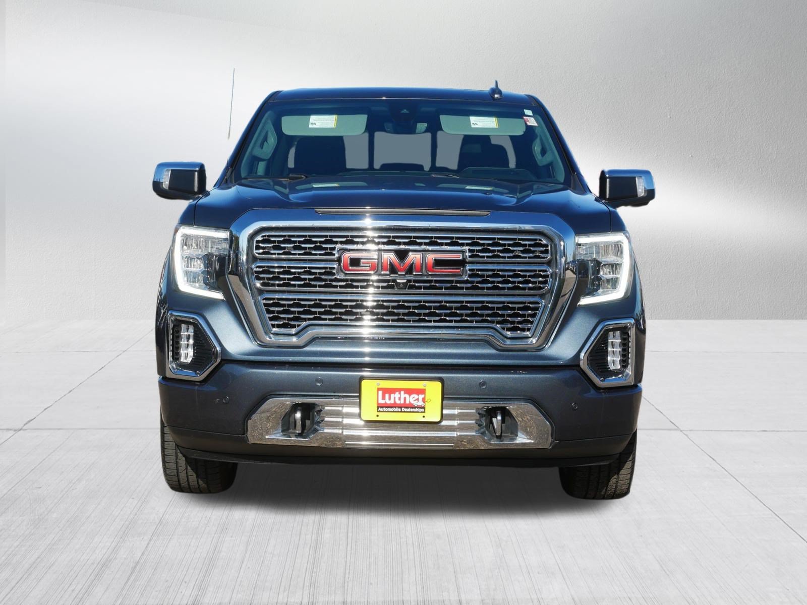 Used 2021 GMC Sierra 1500 Denali w/ Denali Ultimate Package AWD/4WD image 2