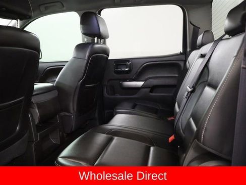 Used 2014 Chevrolet Silverado 1500 LT w/ All Star Edition AWD/4WD image 30