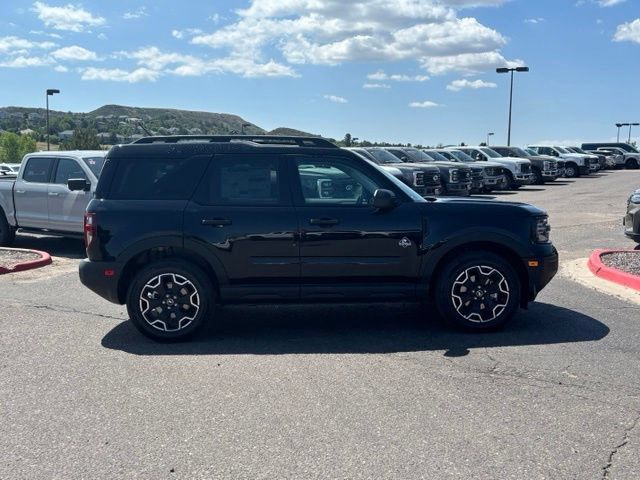 New 2026 Ford Bronco Sport Outer Banks w/ Interior Protection Package AWD/4WD image 6
