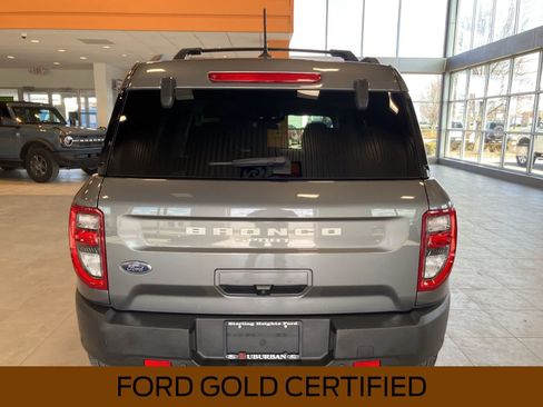 Certified 2022 Ford Bronco Sport Big Bend w/ Convenience Package image 6