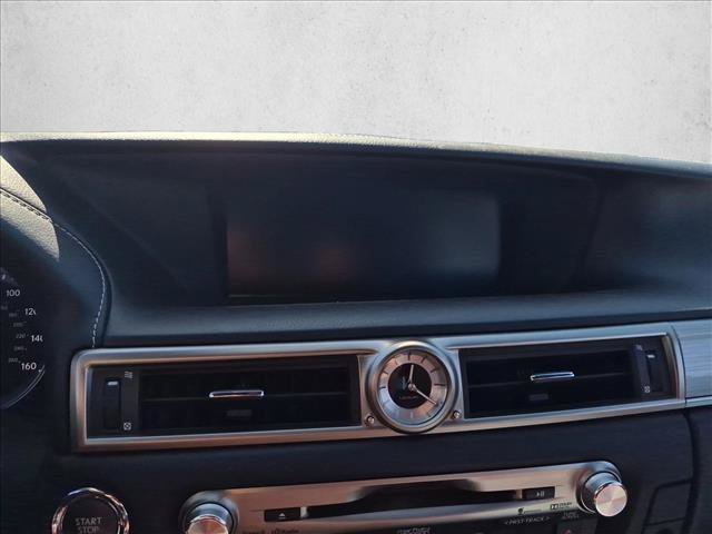Used 2015 Lexus GS 350 w/ F Sport Package RWD image 11