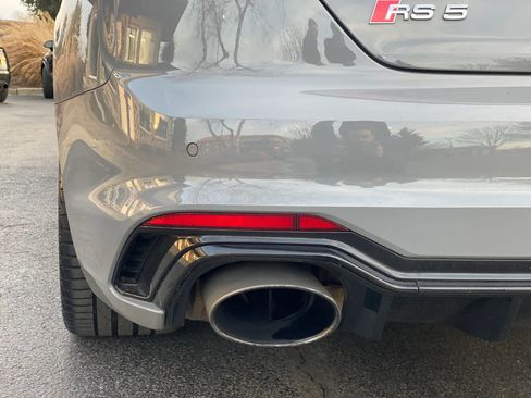 Used 2019 Audi RS 5 Sportback w/ Black Optic Package image 64