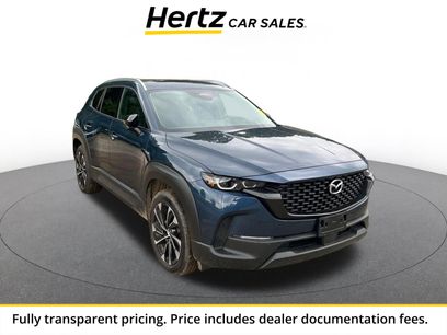 Used 2025 MAZDA CX-50 2.5 Hybrid w/ Premium Plus Pkg