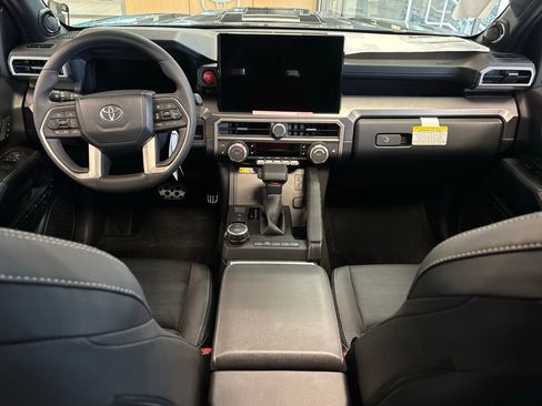 New 2026 Toyota 4Runner TRD Sport Premium AWD/4WD image 6