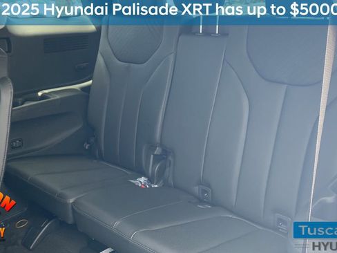 New 2025 Hyundai Palisade XRT image 25