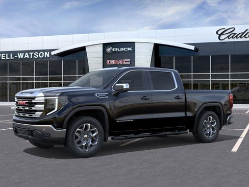 New 2026 GMC Sierra 1500 SLE w/ Preferred Package image 2