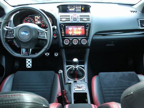 Used 2021 Subaru WRX STI image 25