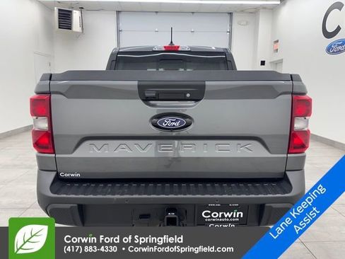 New 2026 Ford Maverick Lariat image 4