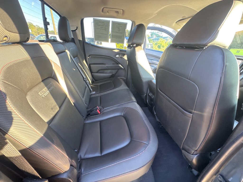 Used 2019 GMC Canyon All Terrain w/ Trailering Package AWD/4WD image 9