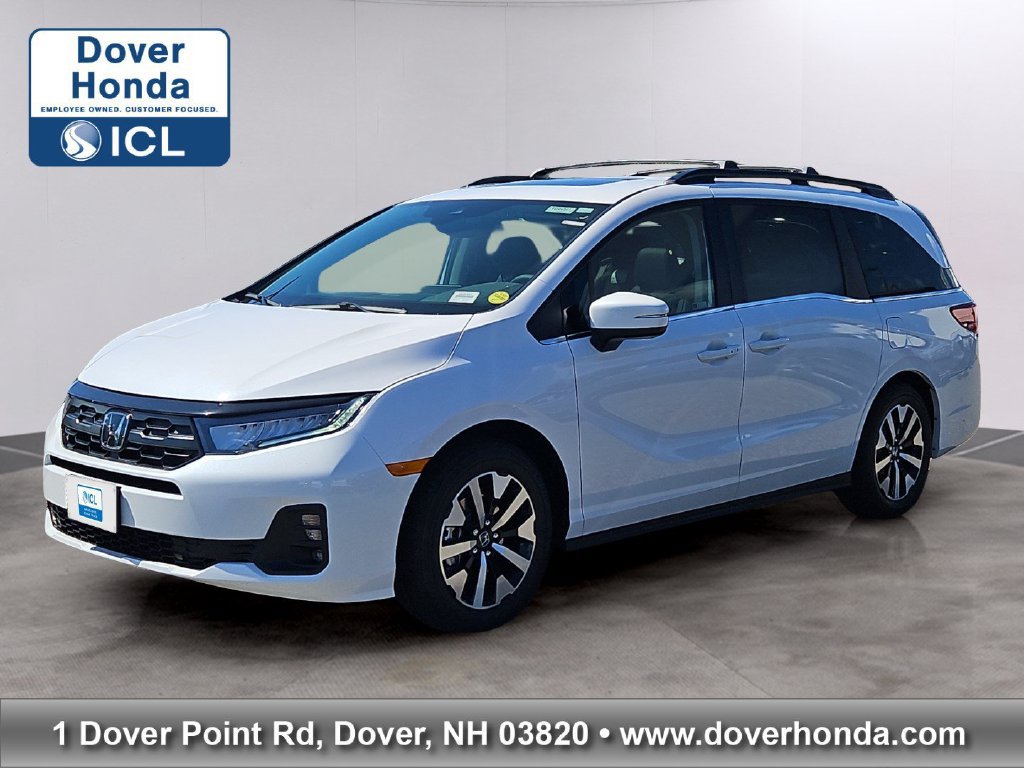 New 2026 Honda Odyssey EX-L image 1