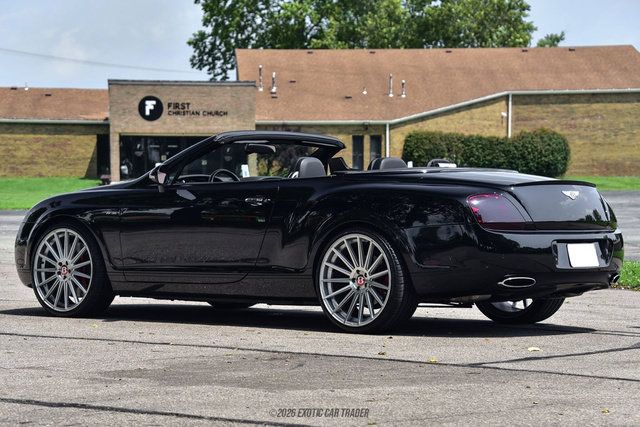 Used 2010 Bentley Continental GT Speed AWD/4WD image 6