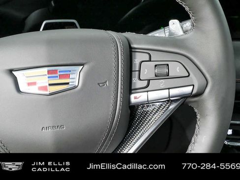 New 2026 Cadillac CT5 V image 11