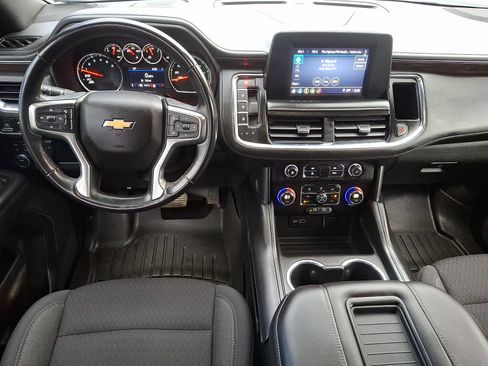 Used 2022 Chevrolet Tahoe LS w/ Driver Alert Package image 12