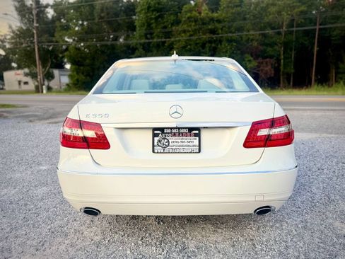 Used 2012 Mercedes-Benz E 350 Sedan image 3