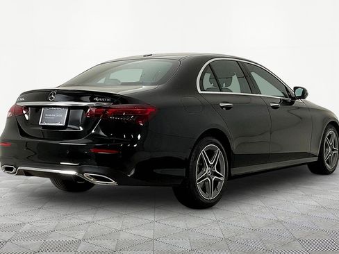 Certified 2023 Mercedes-Benz E 350 4MATIC Sedan image 6