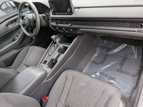 Certified 2024 Honda Accord EX image 21