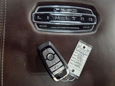 Used 2019 Ford F250 Limited w/ FX4 Off-Road Package image 50