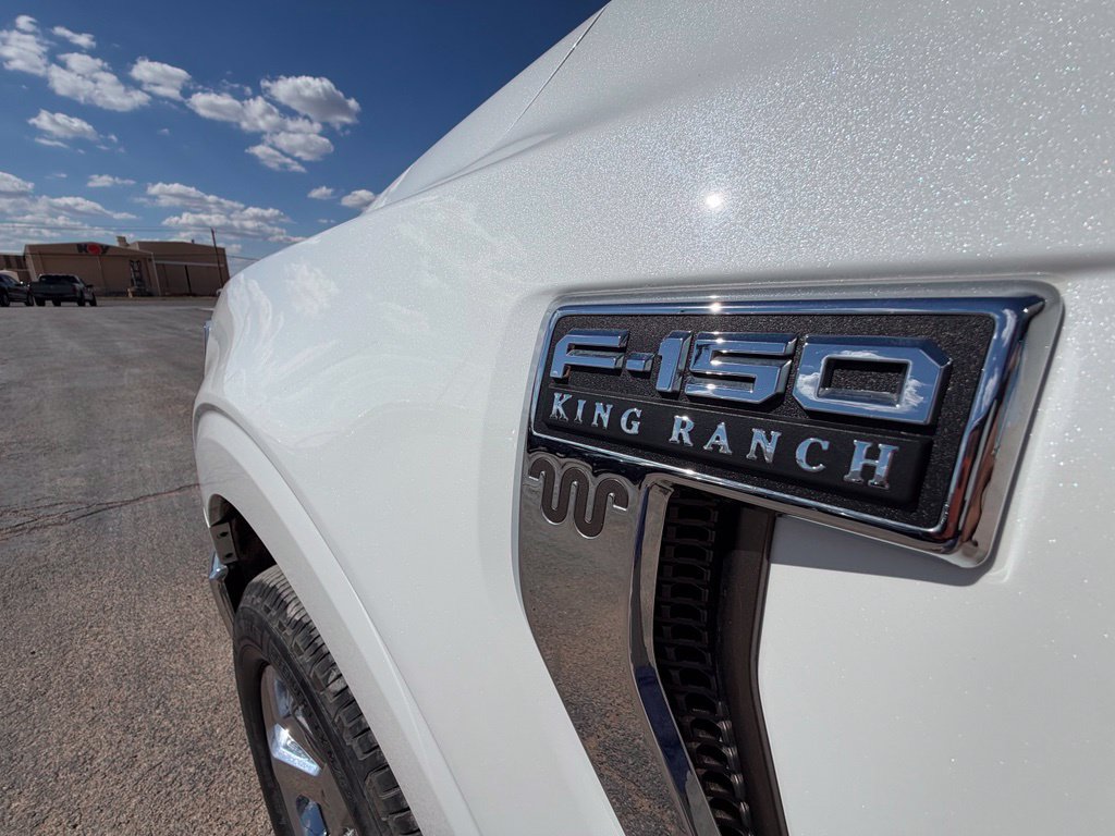 Used 2023 Ford F150 King Ranch w/ Equipment Group 601A High AWD/4WD image 22