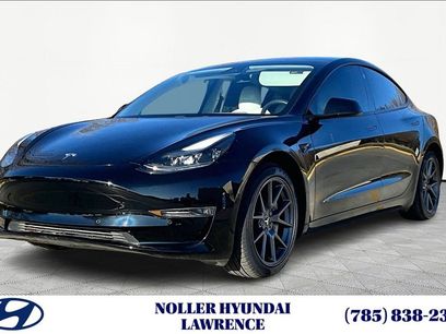 Used 2021 Tesla Model 3 Long Range