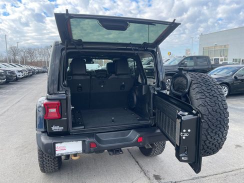 Used 2023 Jeep Wrangler Unlimited Rubicon 392 w/ Trailer Tow Package image 17