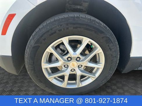 Used 2024 Chevrolet Equinox LT image 9