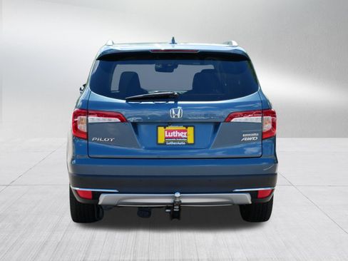 Certified 2021 Honda Pilot Touring image 6