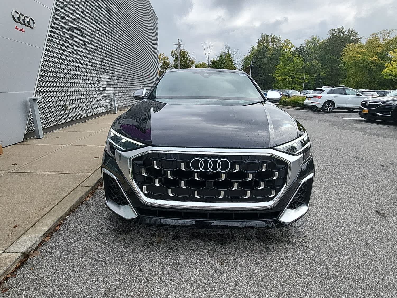 Used 2024 Audi SQ8 Premium Plus AWD/4WD image 22