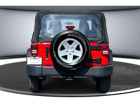 Used 2014 Jeep Wrangler Sport w/ Quick Order Package 23S image 5