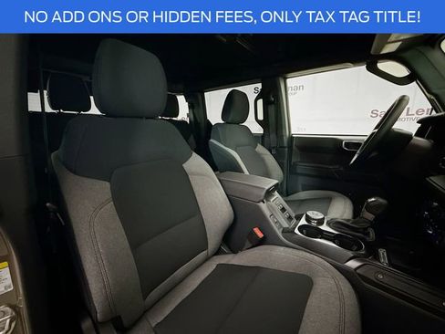 New 2026 Ford Bronco Big Bend image 28